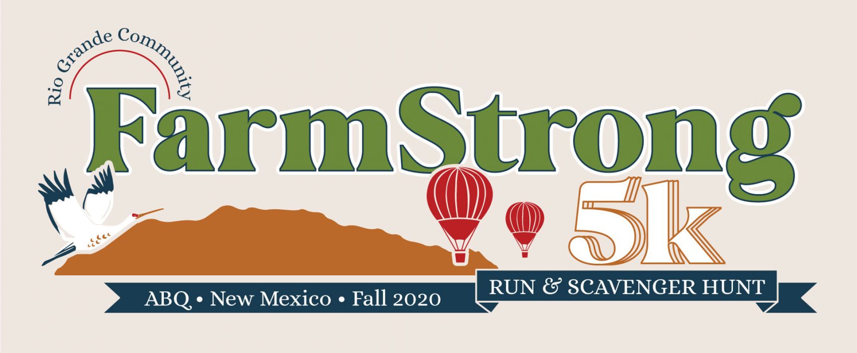 Farmstrong Race And Scavenger Hunt Rio Grande Community Farm