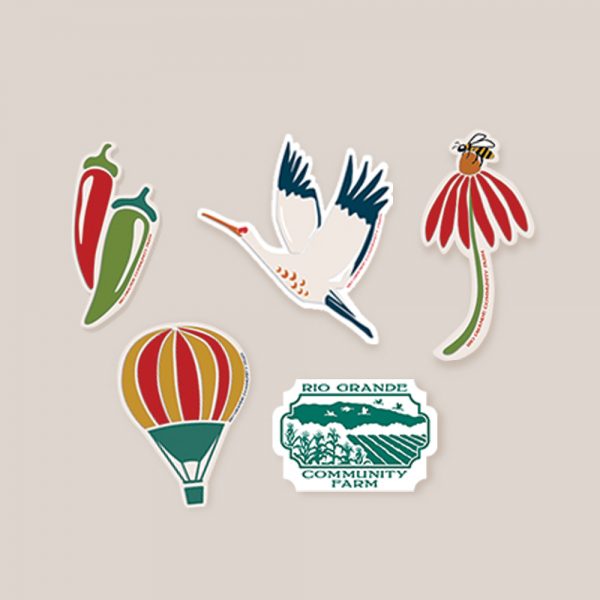 Rio Grande Valley Sticker Pack