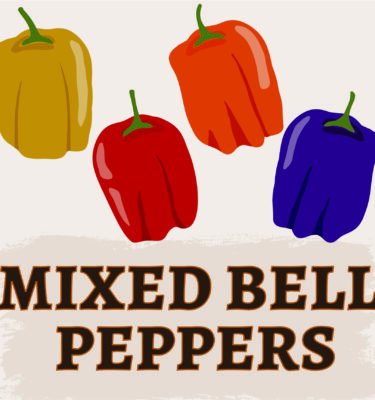 Mixed Bell Peppers