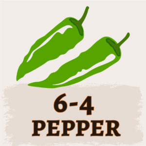 6-4 pepper